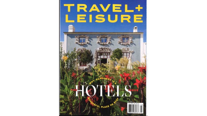 TRAVEL & LEISURE (to be translated)